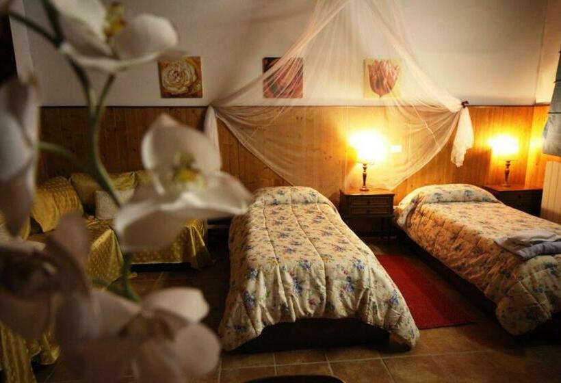 مبيت وإفطار Antica Corte Milanese