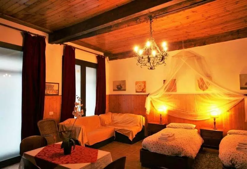 مبيت وإفطار Antica Corte Milanese