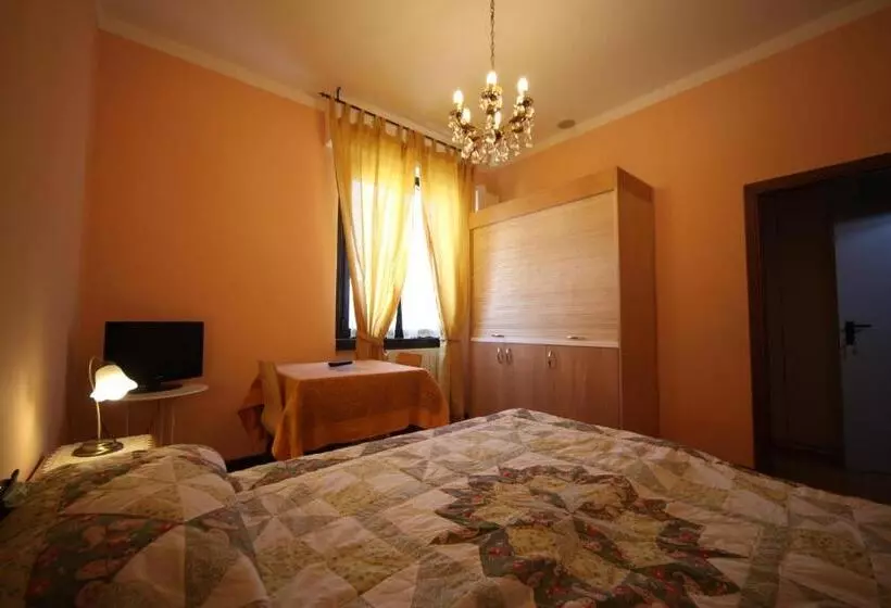 مبيت وإفطار Antica Corte Milanese