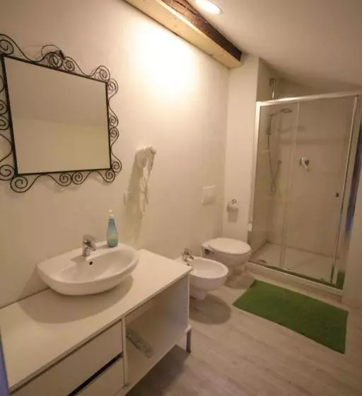 مبيت وإفطار Antica Corte Milanese