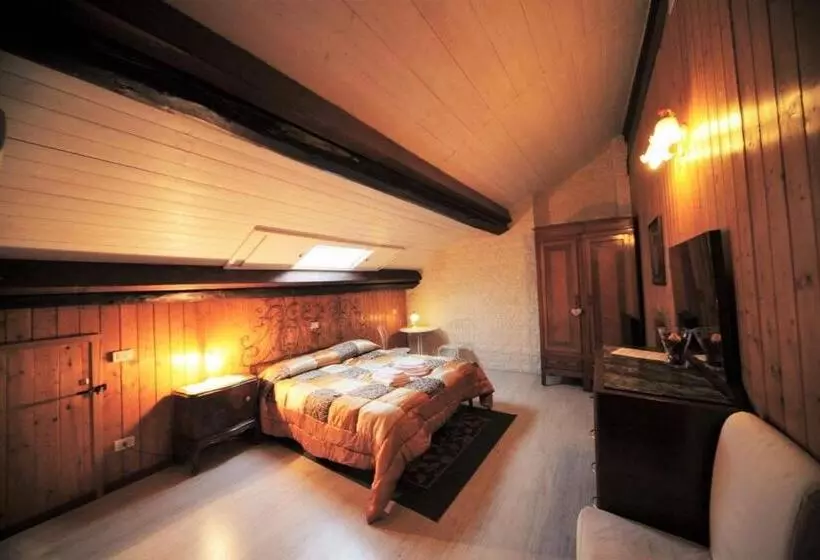 مبيت وإفطار Antica Corte Milanese