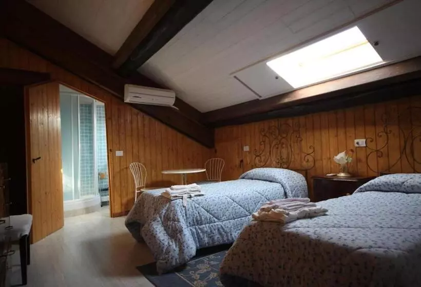 مبيت وإفطار Antica Corte Milanese