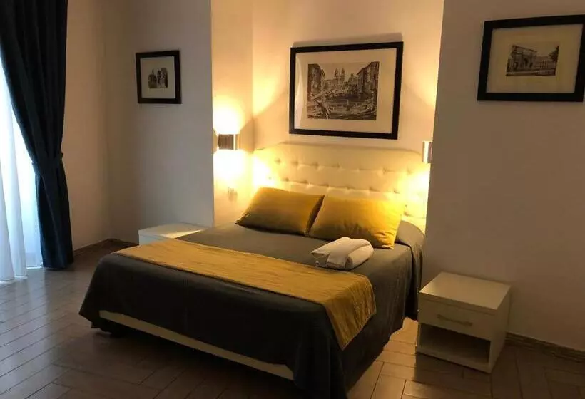 تختخواب و صبحانه Four Rivers Suites