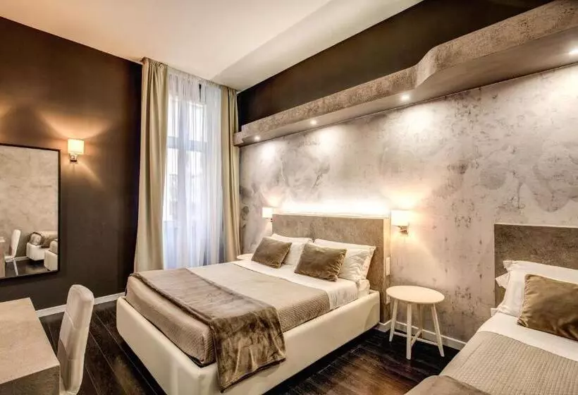 تختخواب و صبحانه Four Rivers Suites