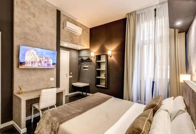 تختخواب و صبحانه Four Rivers Suites