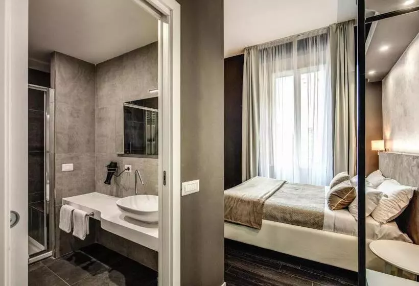 تختخواب و صبحانه Four Rivers Suites