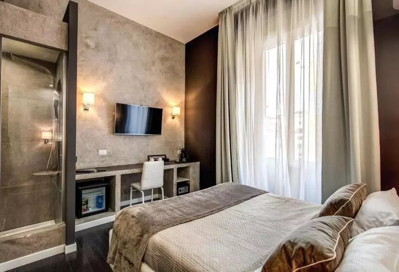 تختخواب و صبحانه Four Rivers Suites