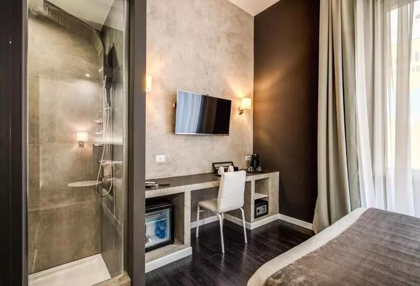 تختخواب و صبحانه Four Rivers Suites