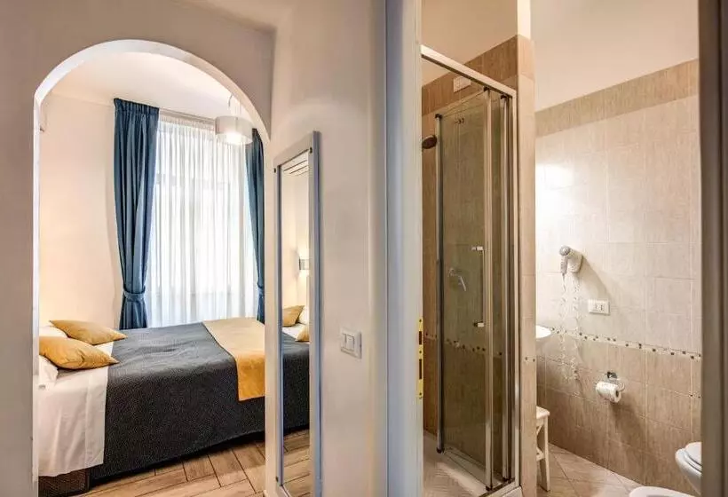 تختخواب و صبحانه Four Rivers Suites