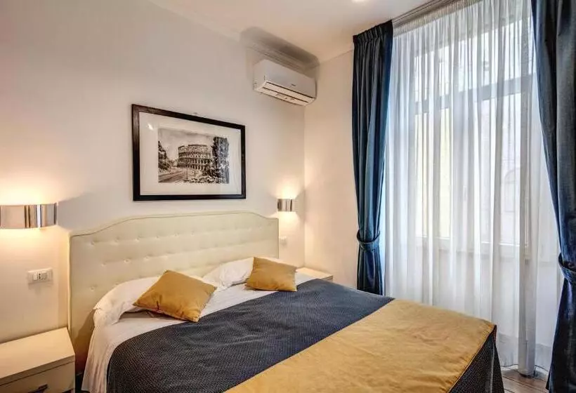 تختخواب و صبحانه Four Rivers Suites