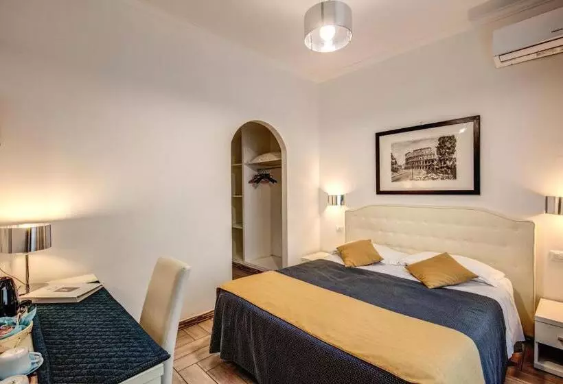 تختخواب و صبحانه Four Rivers Suites