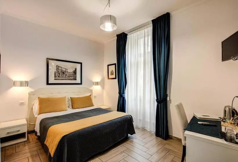 تختخواب و صبحانه Four Rivers Suites