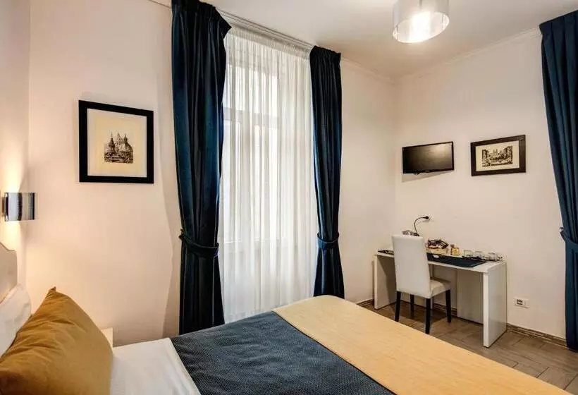 تختخواب و صبحانه Four Rivers Suites