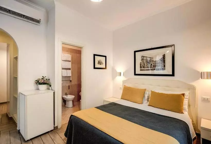 تختخواب و صبحانه Four Rivers Suites