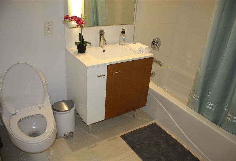 Dharma Home Suites Jc At Paulus Hook