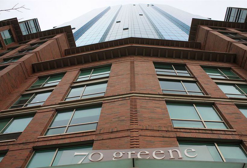 Dharma Home Suites Jc At Paulus Hook