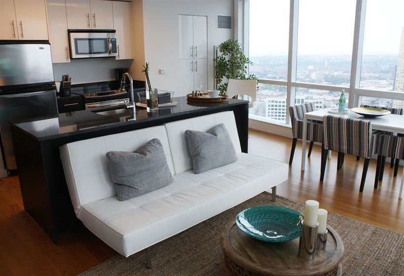 Dharma Home Suites Jc At Paulus Hook