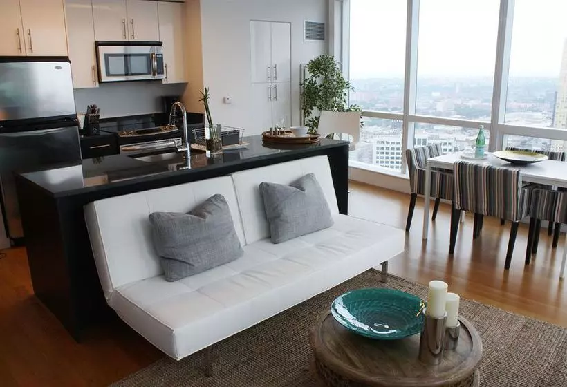 Dharma Home Suites Jc At Paulus Hook