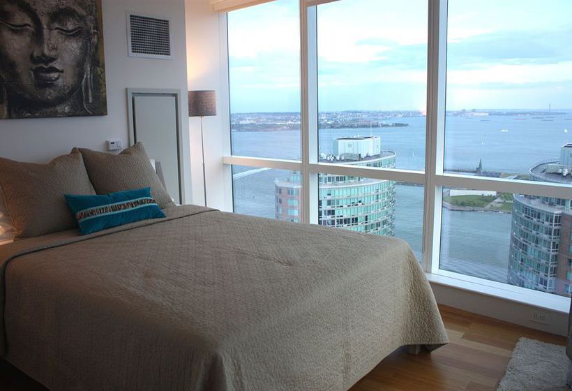 Dharma Home Suites Jc At Paulus Hook