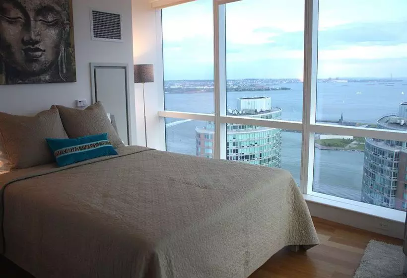 Dharma Home Suites Jc At Paulus Hook