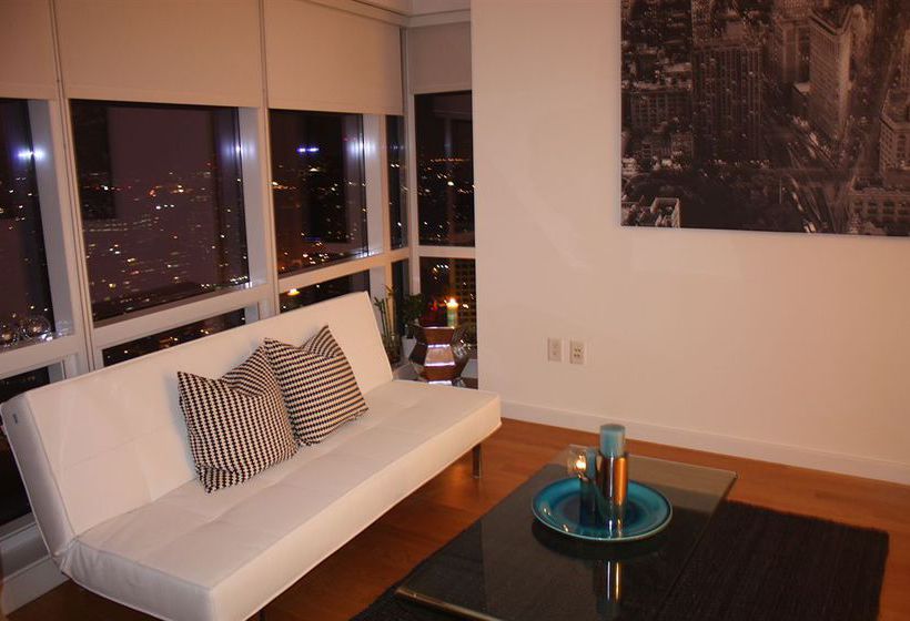 Dharma Home Suites Jc At Paulus Hook