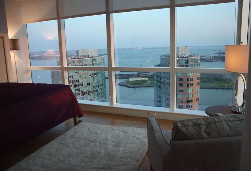 Dharma Home Suites Jc At Paulus Hook