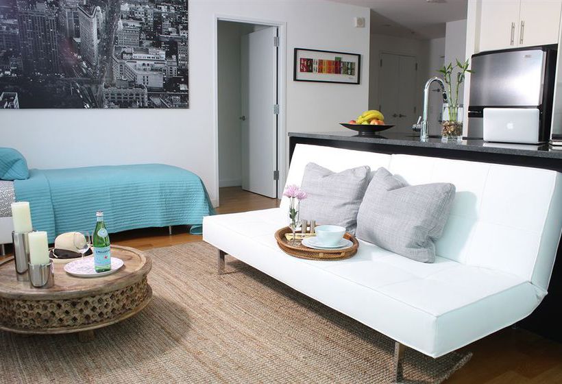Dharma Home Suites Jc At Paulus Hook