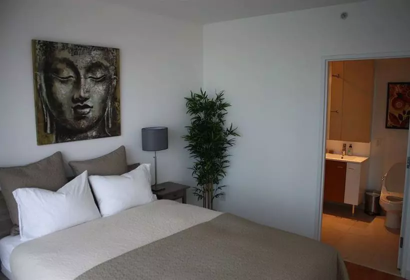 Dharma Home Suites Jc At Paulus Hook