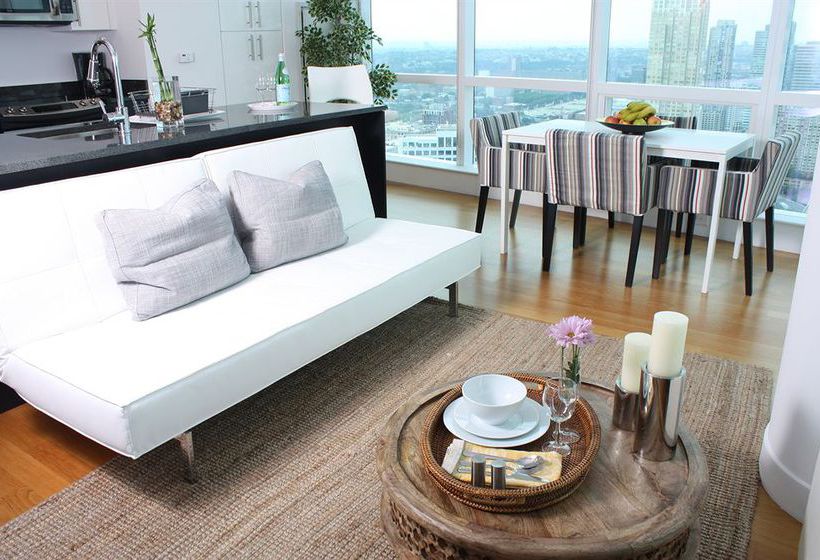 Dharma Home Suites Jc At Paulus Hook