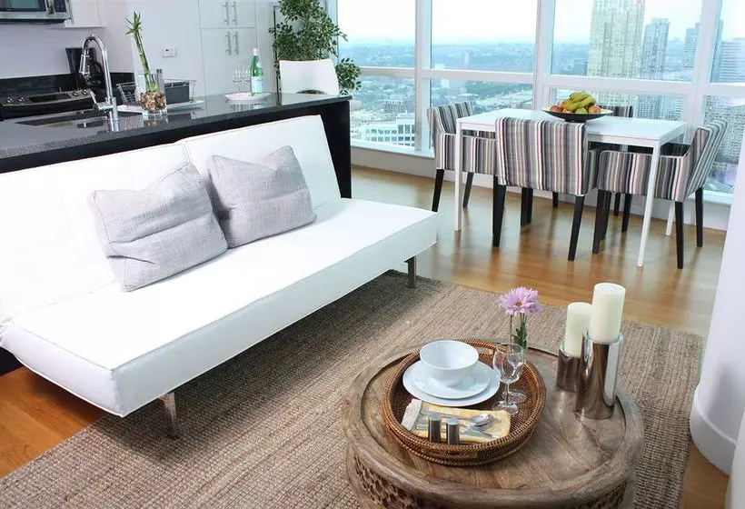 Dharma Home Suites Jc At Paulus Hook