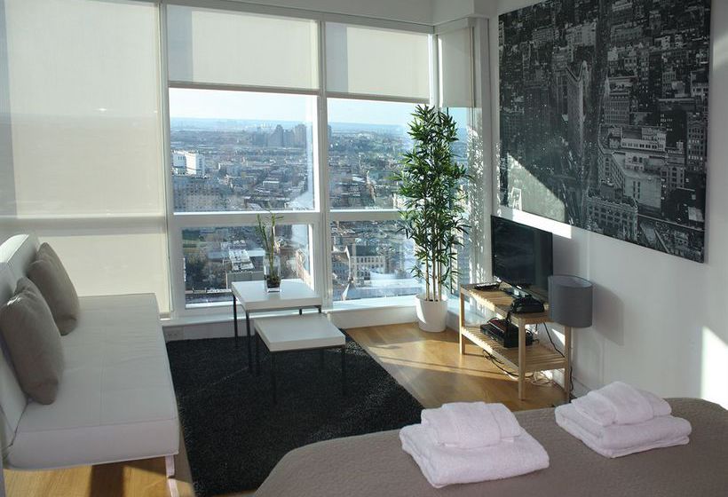 Dharma Home Suites Jc At Paulus Hook