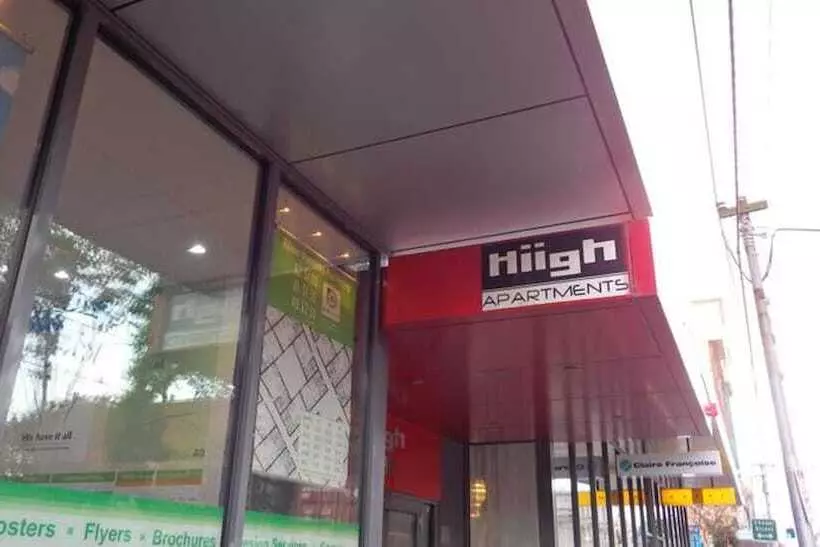 Hiigh Apartments