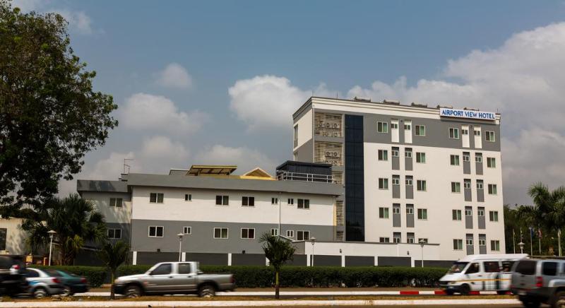 酒店 Airport View