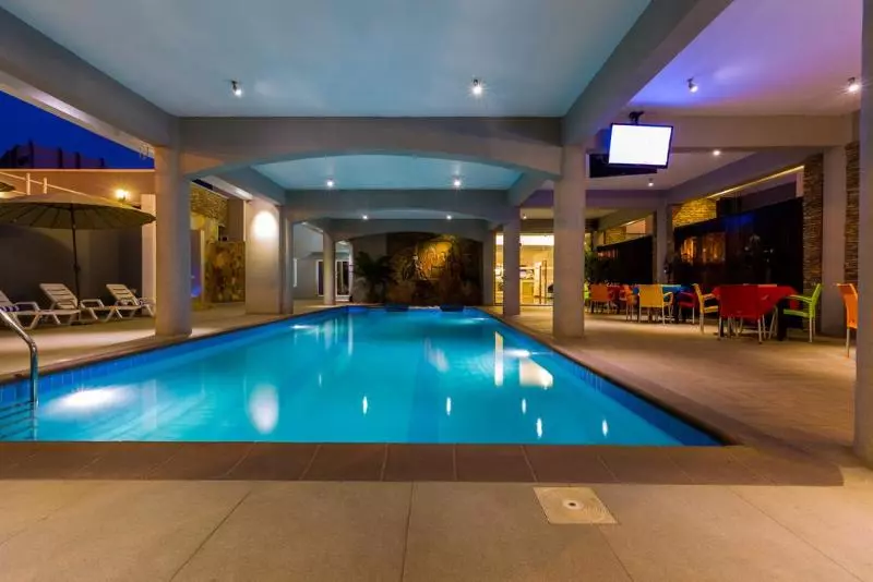 Отель Airport View