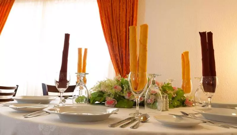 Отель Airport View