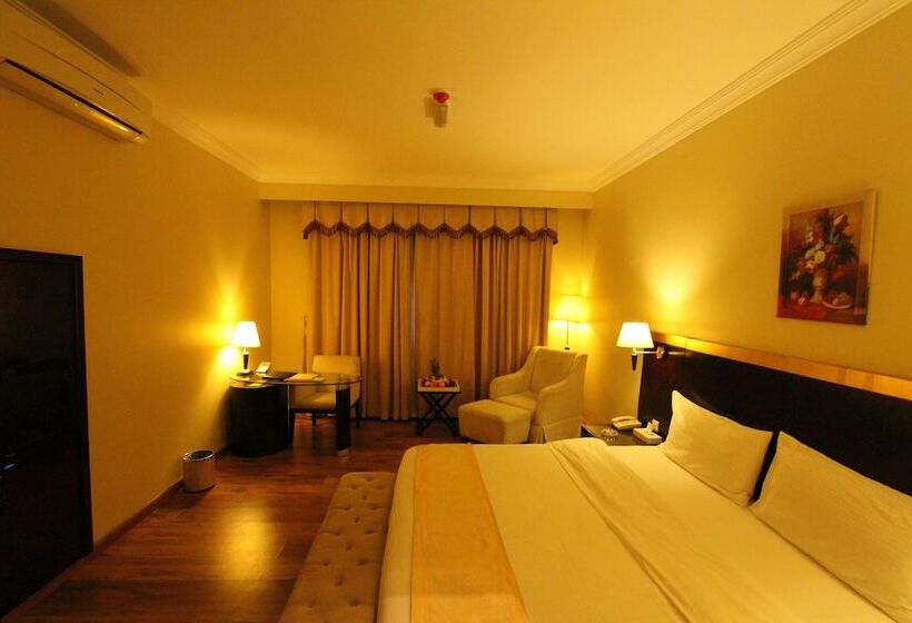 Hotelli Al Maha Residence Rak