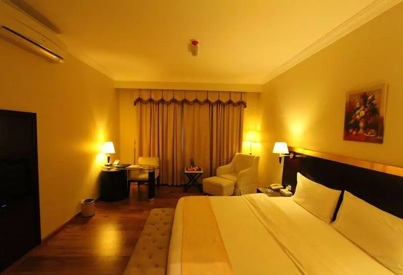 Отель Al Maha Residence Rak