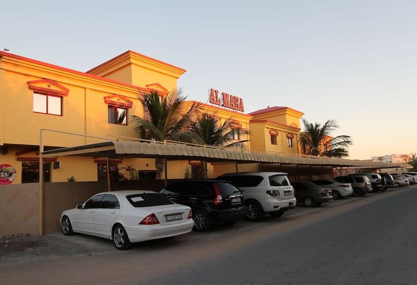 Hotelli Al Maha Residence Rak