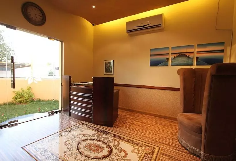 Отель Al Maha Residence Rak