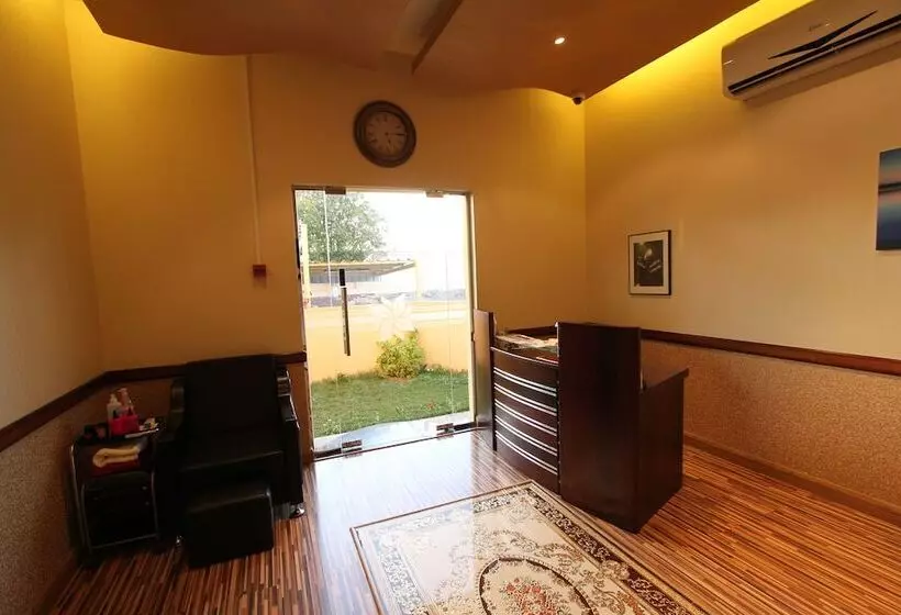 Отель Al Maha Residence Rak