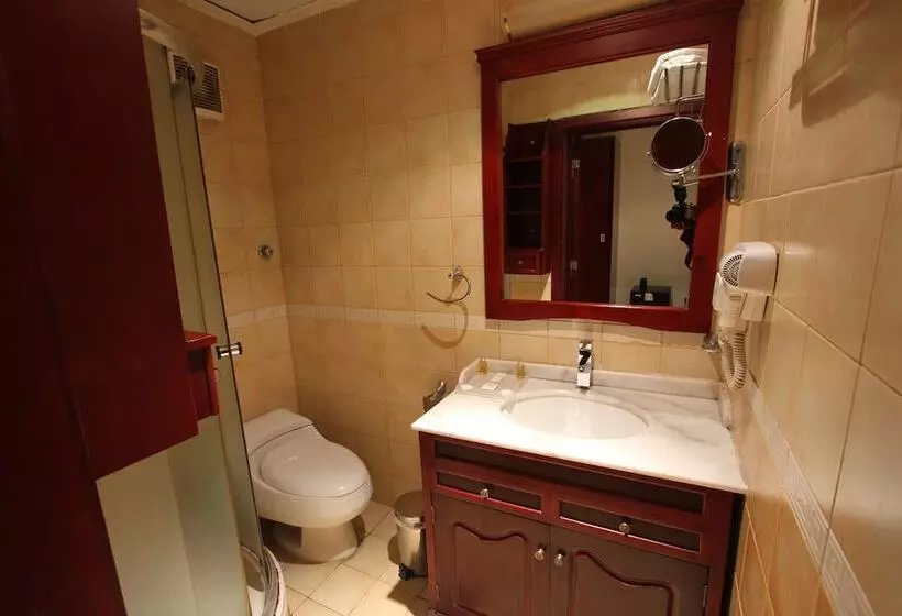 Отель Al Maha Residence Rak