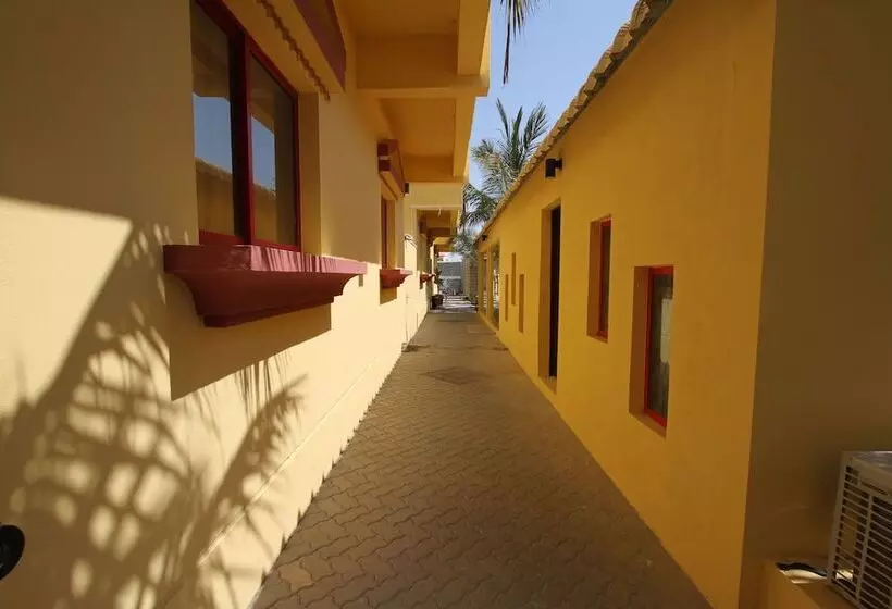 Отель Al Maha Residence Rak