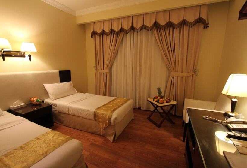 Hotelli Al Maha Residence Rak