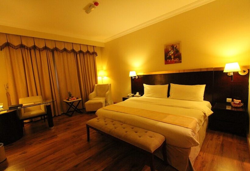 Hotelli Al Maha Residence Rak