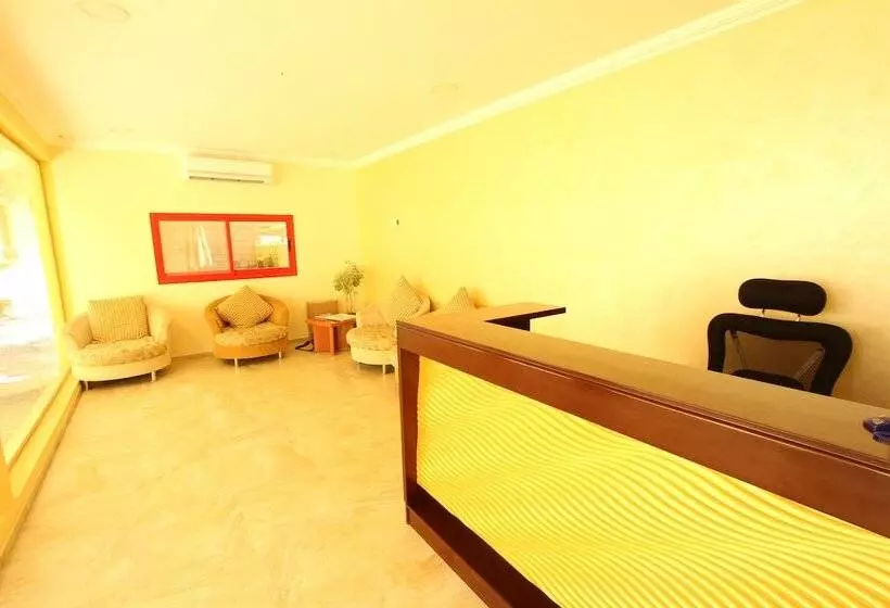 Отель Al Maha Residence Rak