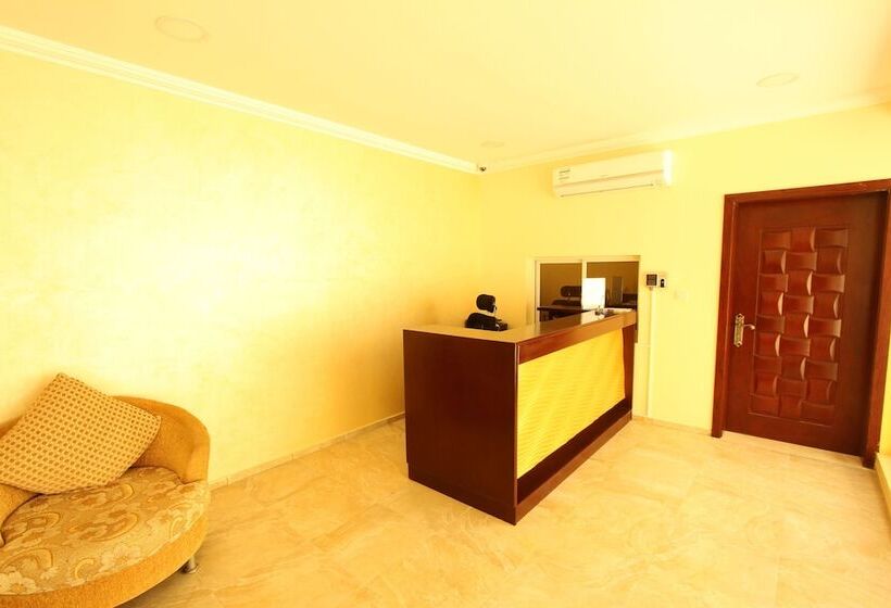 Hotelli Al Maha Residence Rak