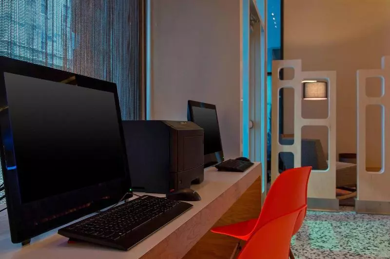 فندق Aloft New Orleans Downtown