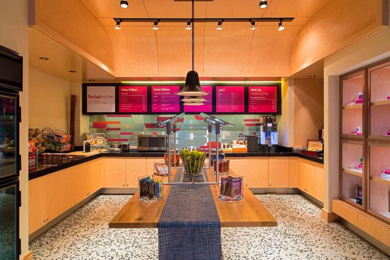 فندق Aloft New Orleans Downtown