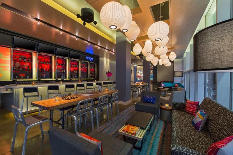 فندق Aloft New Orleans Downtown