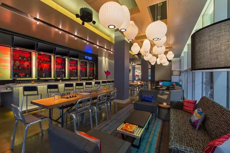 فندق Aloft New Orleans Downtown